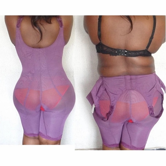 Back Support Body Shaper Full Magic - Picture 4 of 4